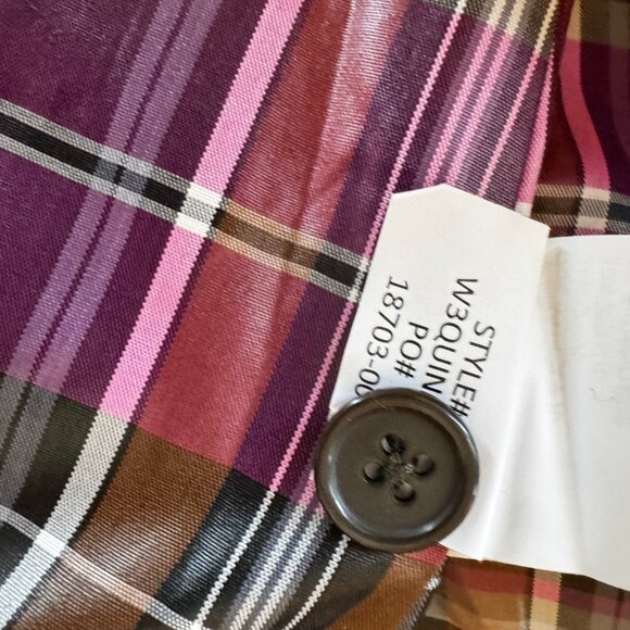 Prana Quincy Wool Blend Dark Olive Skirt - Small - Picture 8 of 9